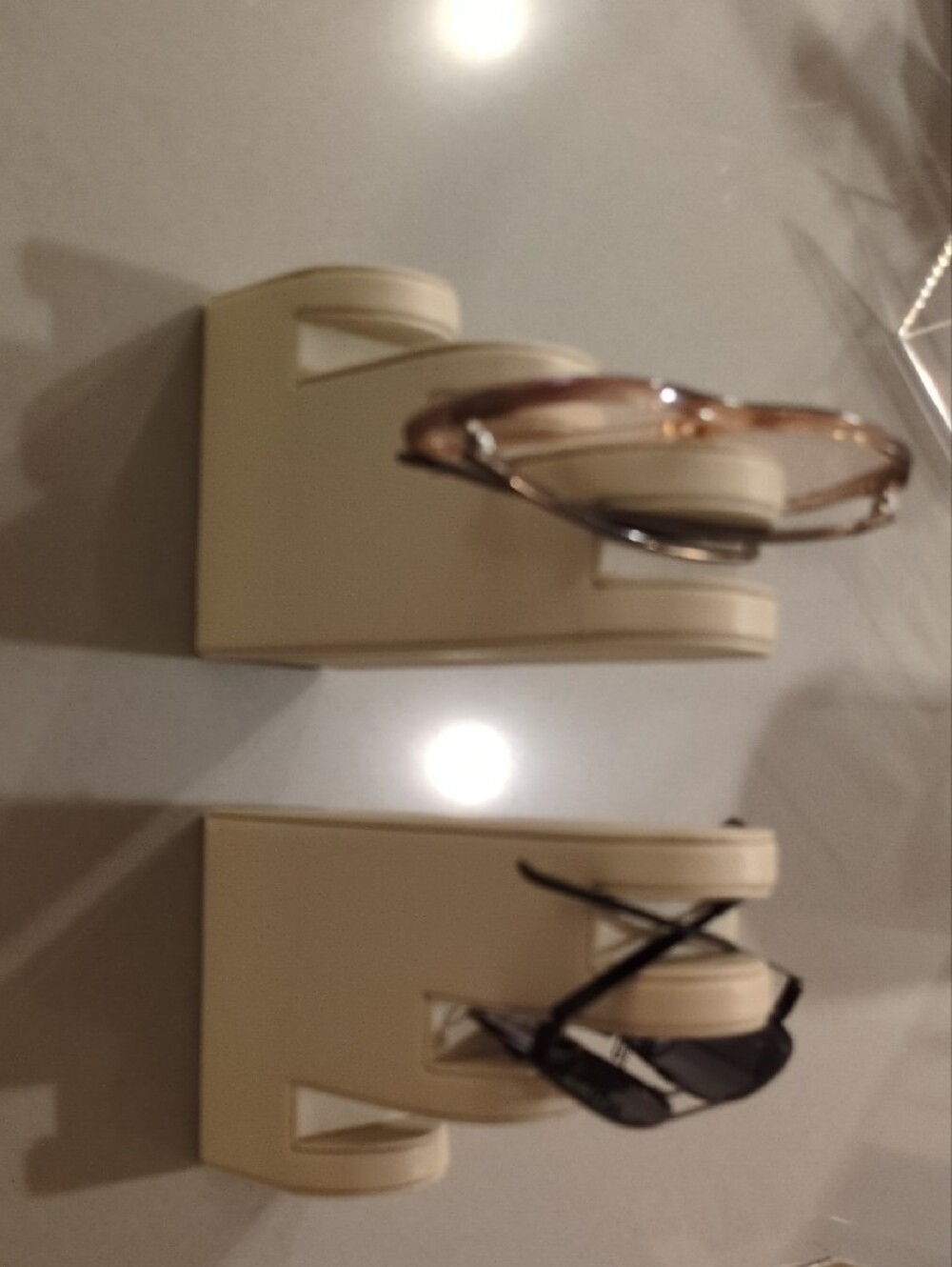 Stackers Sunglass Stand From Container Store - Picture 2 of 5